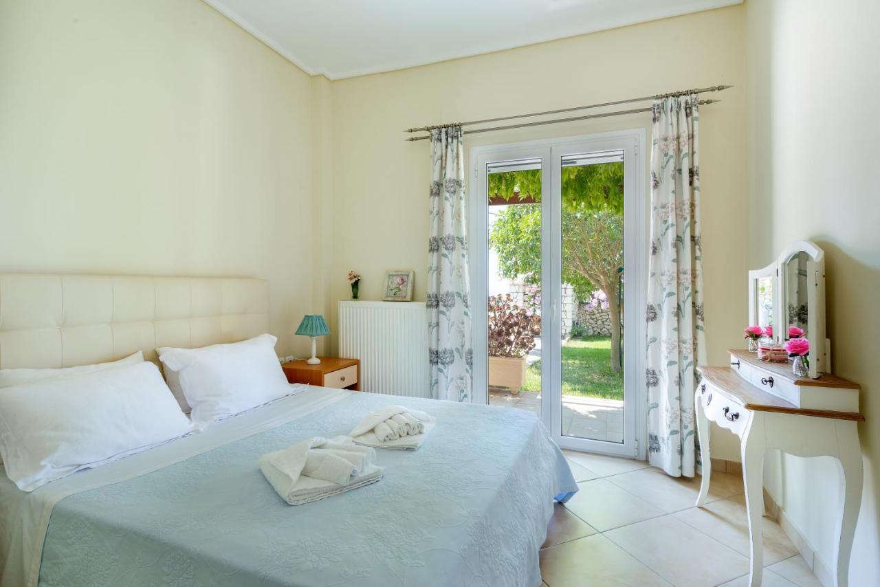 Rania Apartments Helmata מראה חיצוני תמונה