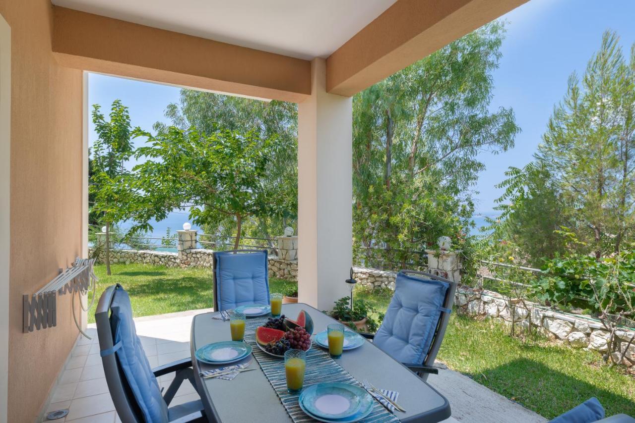 Rania Apartments Helmata מראה חיצוני תמונה