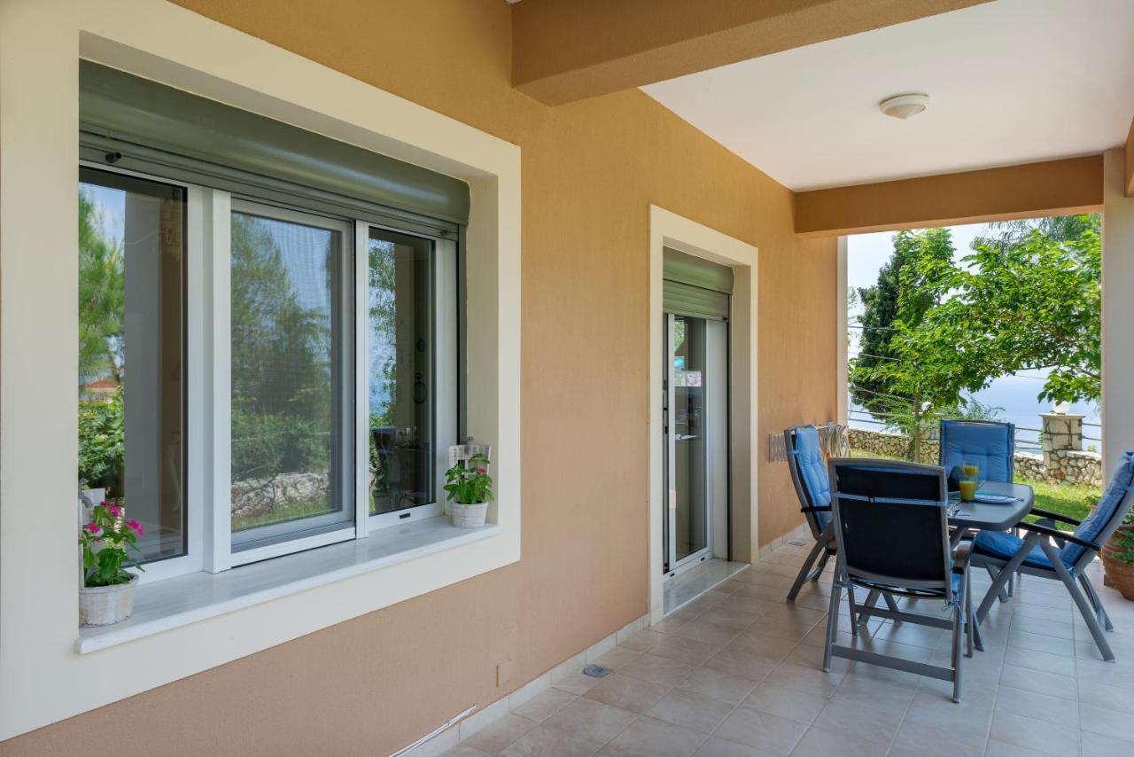 Rania Apartments Helmata מראה חיצוני תמונה
