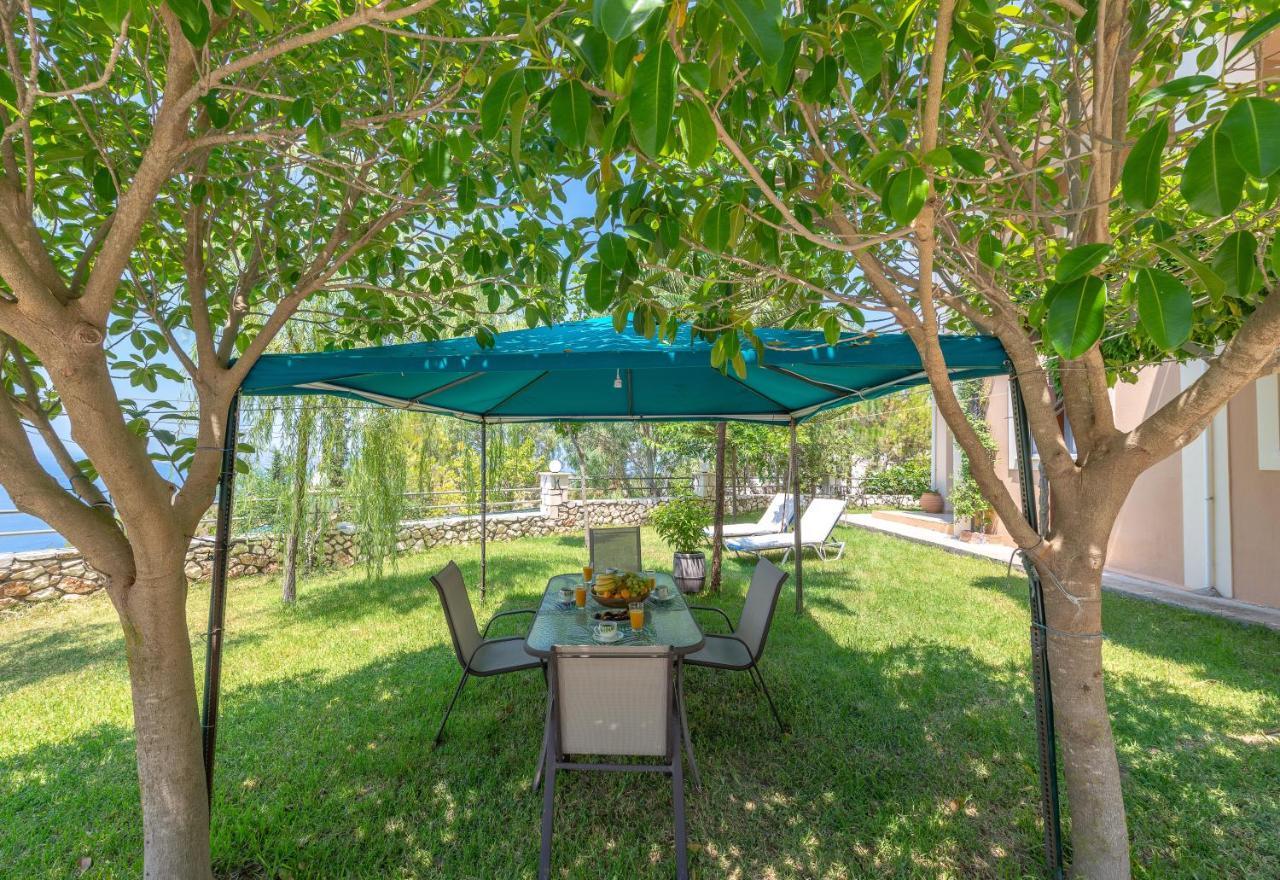 Rania Apartments Helmata מראה חיצוני תמונה