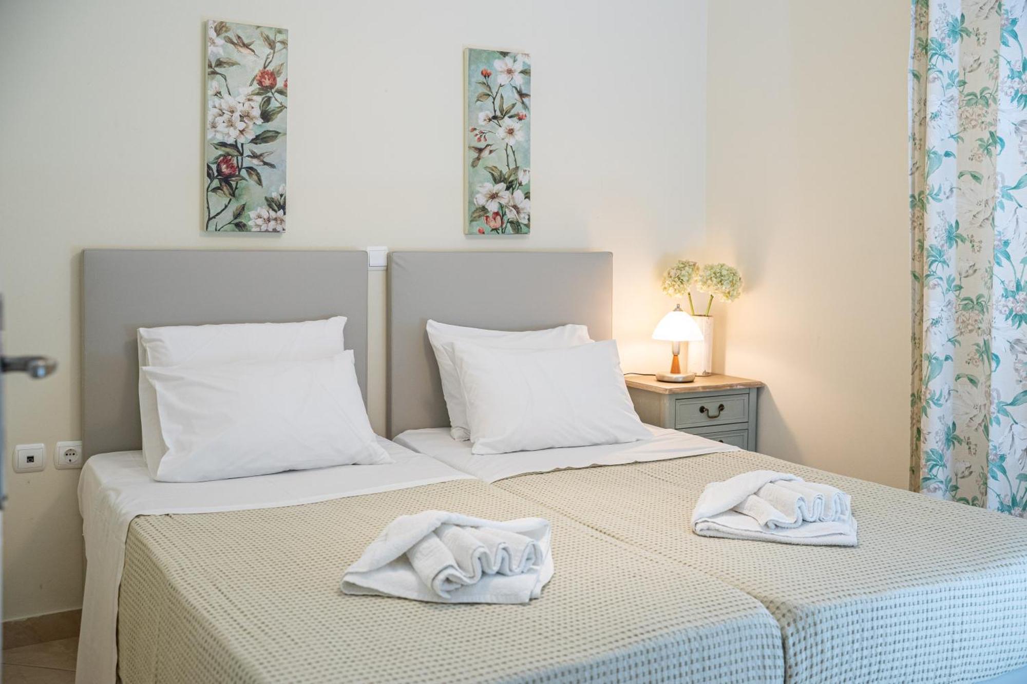 Rania Apartments Helmata מראה חיצוני תמונה