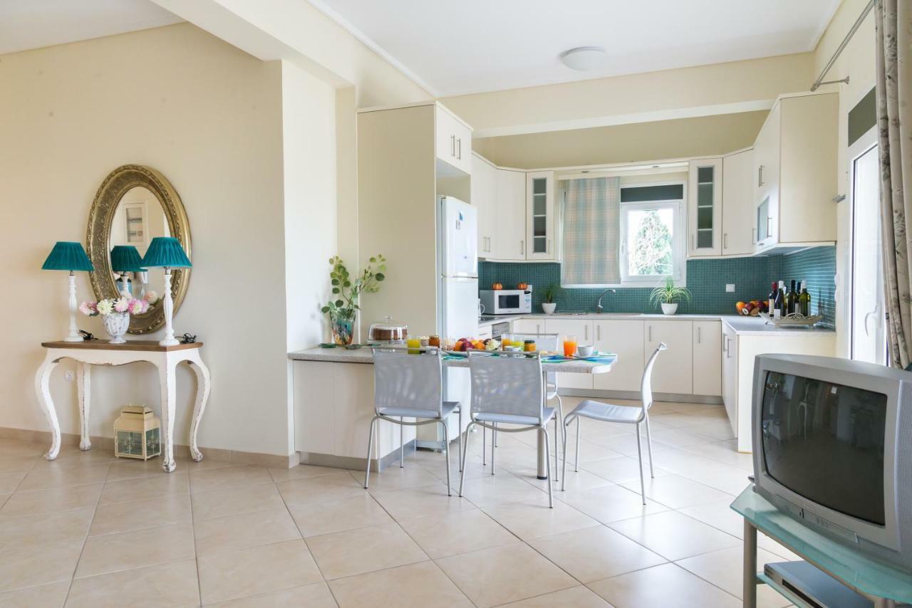 Rania Apartments Helmata מראה חיצוני תמונה