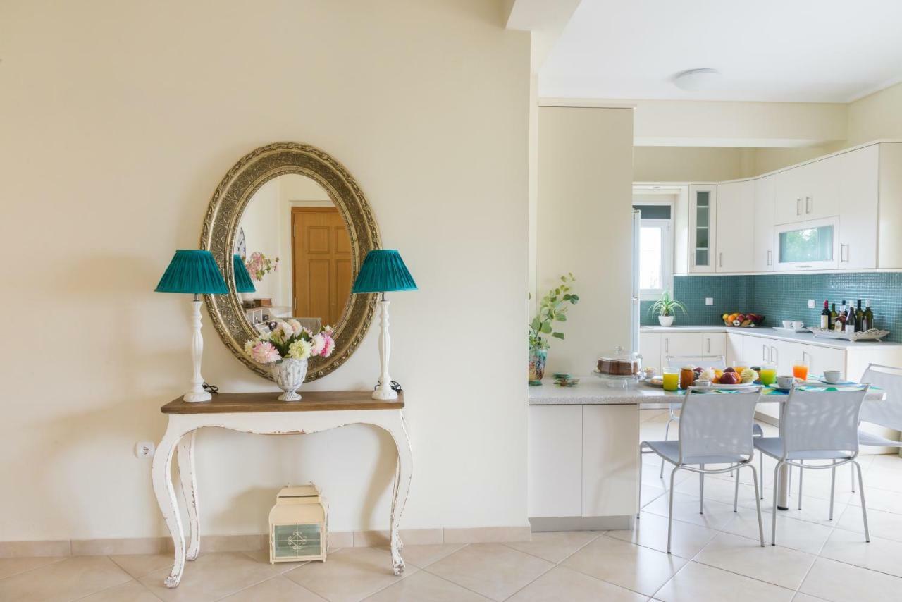 Rania Apartments Helmata מראה חיצוני תמונה