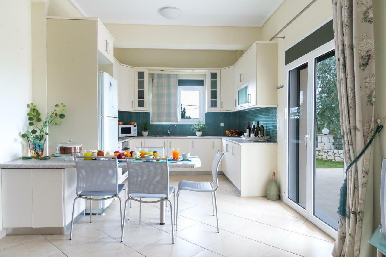 Rania Apartments Helmata מראה חיצוני תמונה