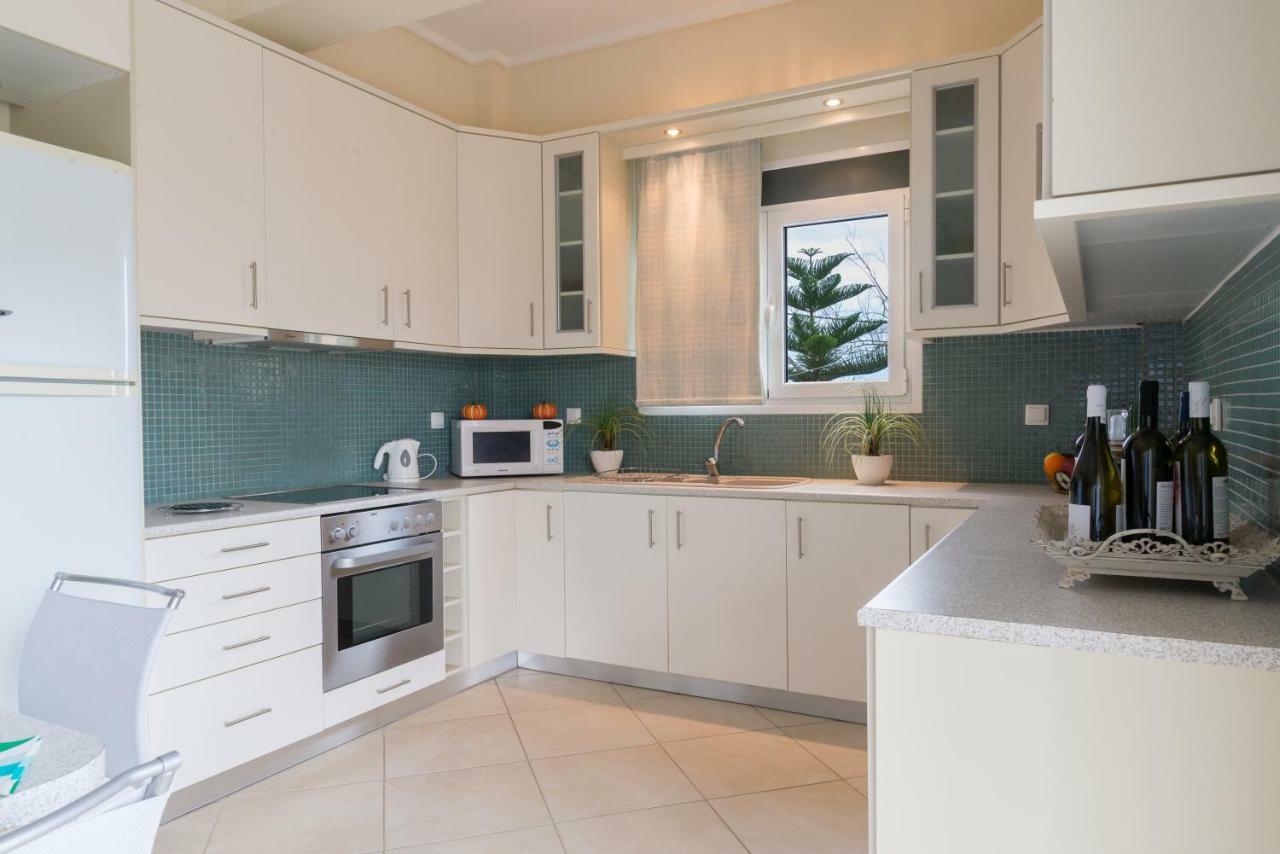 Rania Apartments Helmata מראה חיצוני תמונה