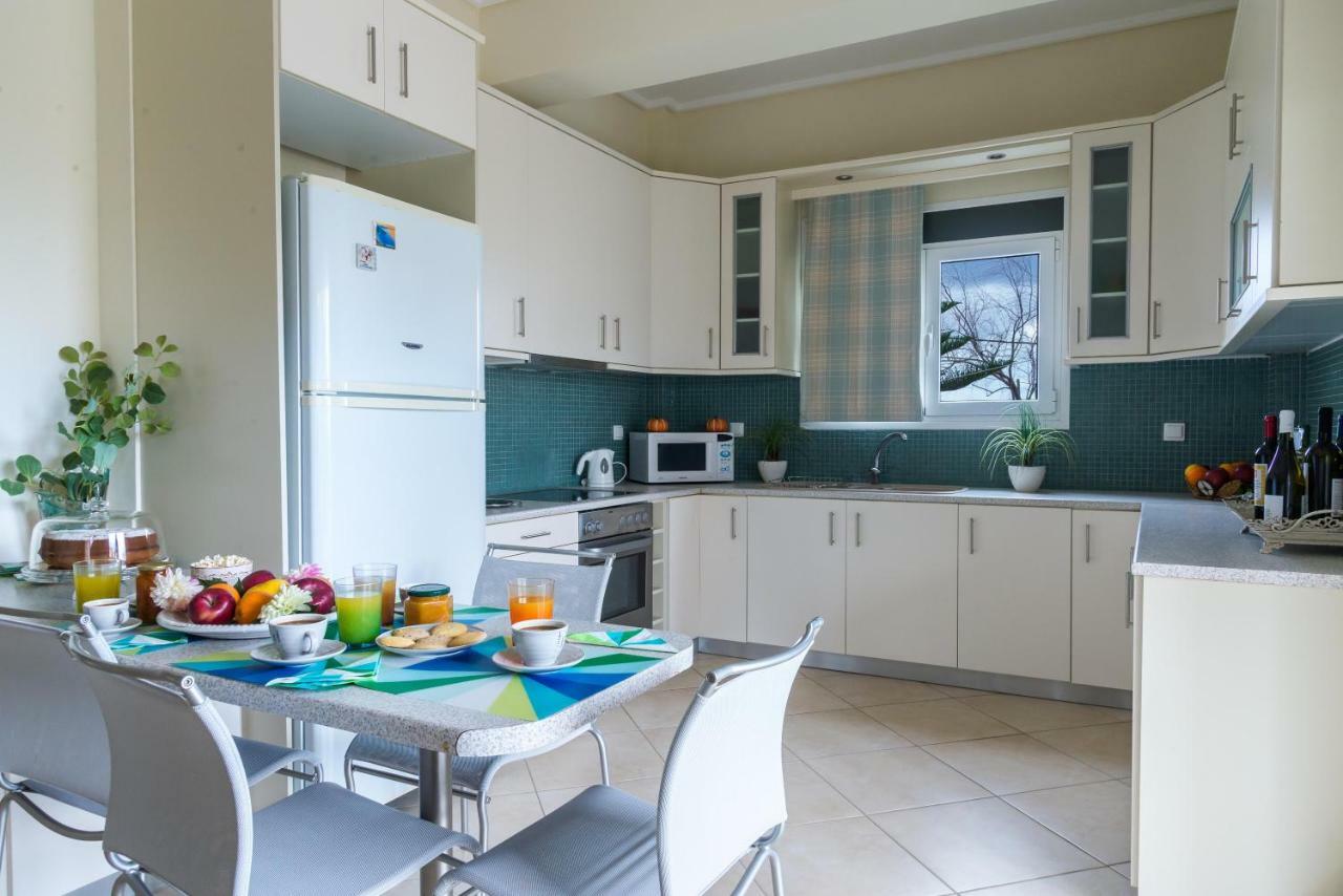 Rania Apartments Helmata מראה חיצוני תמונה
