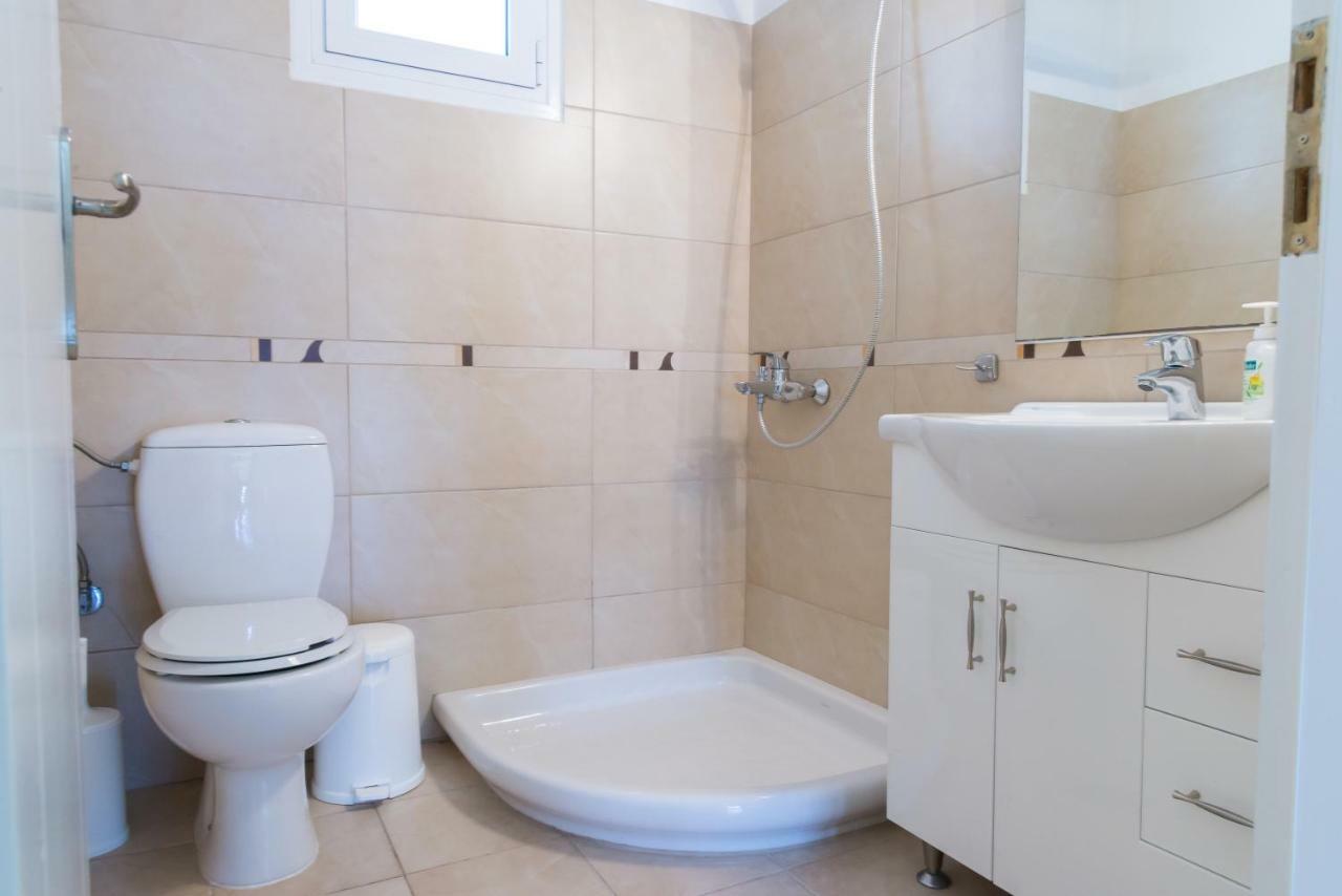 Rania Apartments Helmata מראה חיצוני תמונה