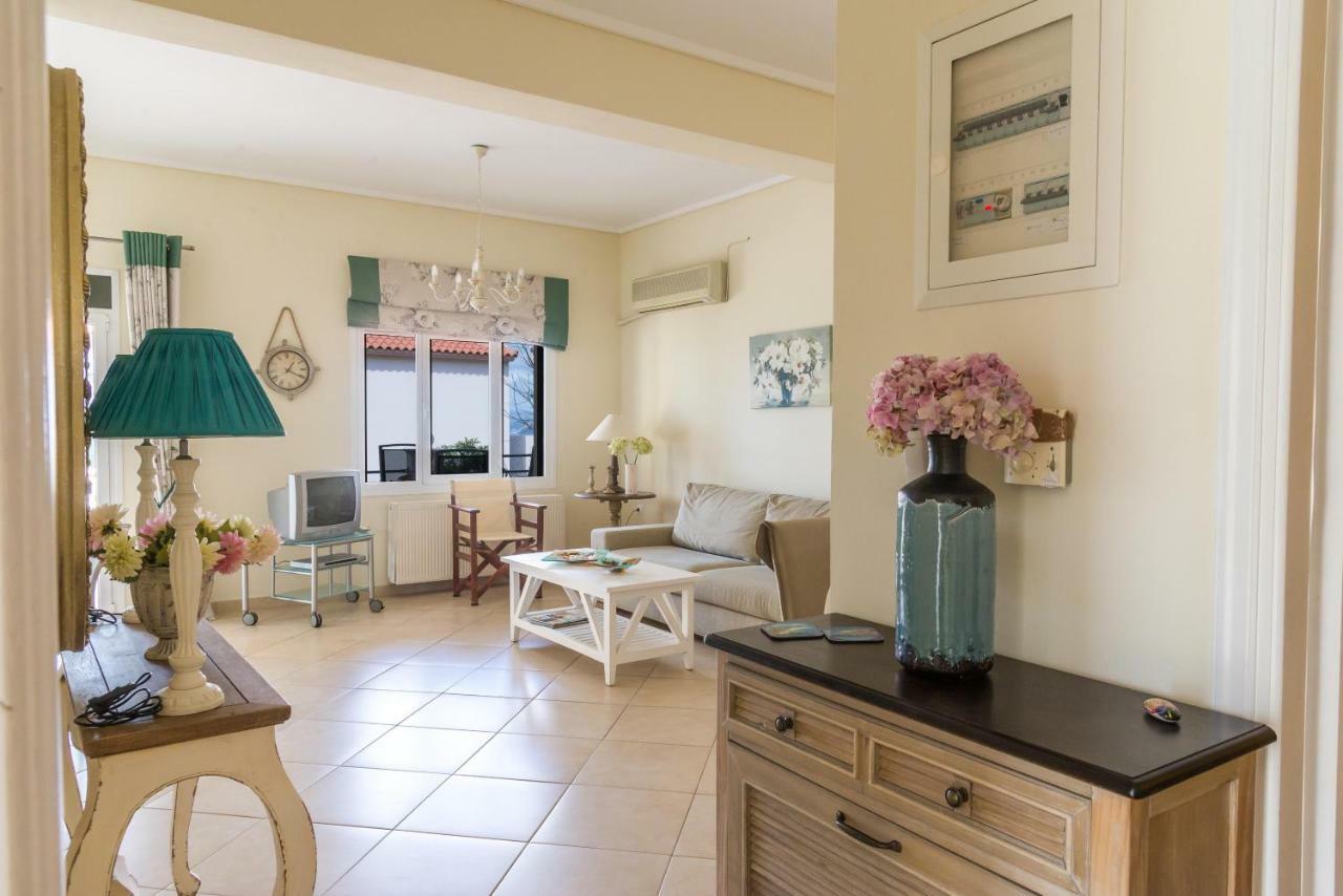 Rania Apartments Helmata מראה חיצוני תמונה