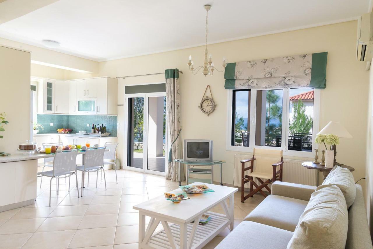 Rania Apartments Helmata מראה חיצוני תמונה