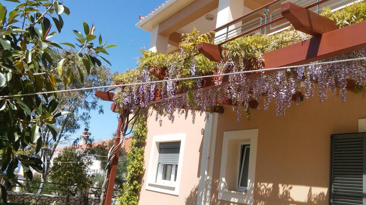 Rania Apartments Helmata מראה חיצוני תמונה